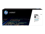 HP 658A must 7000 lehek&uuml;lje tooner W2000A