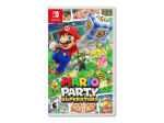 Mario Party Superstars English