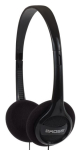 Koss k&otilde;rvaklapid KPH7k Juhtmega k&otilde;rvapealsed must