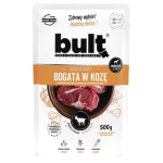 BULT Rich in goat m&auml;rgkoeratoit - 500g