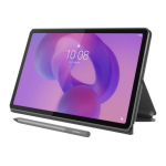 Lenovo Idea Tab MediaTek Dimensity 6300 11" 2.5K IPS 500 nit'i 90 Hz Puuteekraan 8/128 Arm Mali-G57 MC2 WiFi Luna Hall