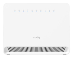 Cudy LT500E bezprzewodowy router Fast Ethernet Dual-band (2,4 GHz / 5 GHz) 4G White