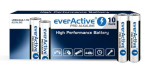 Alkaline batteries everActive Pro Alkaline LR03 AAA - shrink pack - 10 pieces
