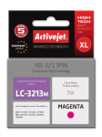 Activejet AB-3213MN Tintakasut (Brother LC3213M asendaja; Supreme; 7 ml; mageveesinine)