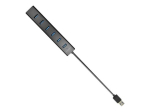 AXAGON USB3.0 Charging hub HUE-SA7BP