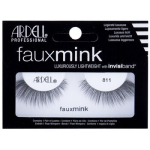Faux Mink 811 - フェイクまつげ 1.0ks ブラック