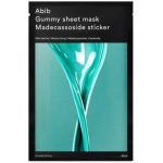 Madecassoside Sticker Gummy Sheet Mask - Hydrating sheet mask 27ml