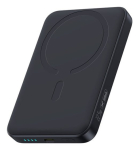 Baseus EnerFill FM11 10000 mAh juhtmeta laadija must