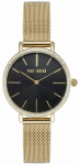 Paul Lorens naiste kell PL12894B-1D1 / must