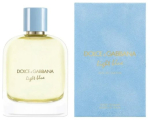 Dolce & Gabbana Light Blue parf&uuml;&uuml;m EDP 200 ml