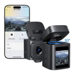 Baseus PrimeTrip VD1 Pro dash cam 4K / Cosmic Black