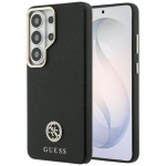 Guess rhinestone &uuml;mar logo MagSafe &uuml;mbris Samsung Galaxy S26 Ultra jaoks / must