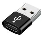 Gembird A-USB2-AMCF-02 USB-A USB-C adapter / must