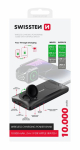 Swissten juhtmevaba power bank Apple Watchi ja MagSafe seadmete jaoks 10000mAh