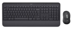 Logitech MK650 Klaviatuur + hiir