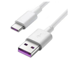Huawei HL1289 Kaabel USB-C / 5A / 1m