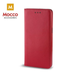 Mocco Smart Magnet Book Case Huawei Y9 (2018) jaoks Punane