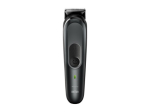 Braun 17-in-1 Multi-grooming Style Kit MGK7491 Cordless Number of length steps 13 Grey