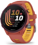 Garmin Forerunner 170 Music 3.05 cm (1.2") AMOLED 42 mm Digitaalne 390 x 390 pixels Puuteekraan Roosa GPS (sateliti)