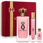 Q by Dolce & Gabbana Kingituskomplekt EDP 100 ml, miniatuur EDP 5 ml ja miniatuur EDP 10 ml 100ml