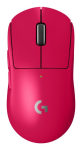 MOUSE USB WRL PRO X/PINK 910-006797 LOGITECH