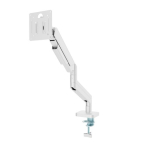 Gembird MA-DA1-04 Full-motion 17&rdquo;-32&rdquo; lauamonitoriharu, valge