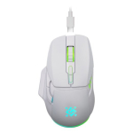 JUHTMETA HIIR DEFENDER STIX GM-009 RF VALGE 3200dpi 7P