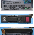 DRV HD 3TB 6G 7.2K 3.5 SATA MDL SC