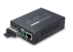 1000Base-T to 1000Base-SX SC Media Converter