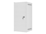 LANBERG Rack cabinet 10inch seinamonteeritav 12U 280x310 hall metalluksega flat pack