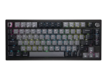 CORSAIR K65 Plus juhtmevaba mehaaniline klaviatuur taustvalgusega RGB LED Corsair MX Red