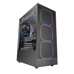 TACENS MARS MC-NEBULA 4x120mm ARGB ATX - korpus