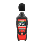 Digitaalne detsibellimeeter Habotest HT622B USB A/C