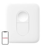 Kauguskujuline l&uuml;liti SwitchBot Remote