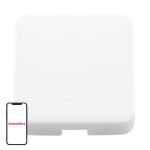 Kaugusiirde kaudu juhitav nutikas kaukauasentus Hub + 3x termo-h&uuml;gromeeter SwitchBot Hub Mini komplekt