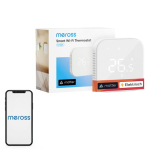 Intelligentne WiFi termostaat Meross MTS215MA() (Matter)
