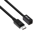 KABEL MINI DP TO DP 1M/M/F CAC-1120 CLUB3D