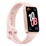 Huawei Band 10 1.47 inch AMOLED Touchscreen Heart rate monitor Waterproof Bluetooth Pink