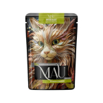 MAU Mousse steriliseeritud p&otilde;draliha marjadeega - sisukassitoit - 85g