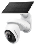 TP-Link Tapo C660 KIT - p&auml;ikesepatareiga v&auml;listingimustes kasutatav IP j&auml;lgimiskaamera