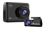 Navitel R9 DUAL Wi-Fi Kahetahuline Full HD autokaamera Helisalvesti