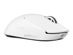 Logitech G PRO X SUPERLIGHT 2 Optiline juhtmevaba hiir Valge