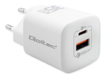 Qoltec 5 - 20V adapter