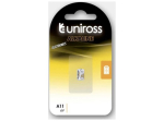 Uniross Micro-Alkaline U1A11 6V Patarei