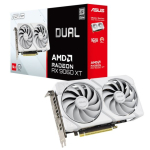 ASUS Dual Radeon RX 9060 XT White Edition 16GB