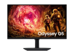 Samsung Odyssey G5 27" 2K Fast IPS 180Hz HDMI DisplayPort