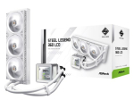 ASRock Steel Legend 360 LCD Intel/AMD Veek&uuml;lm White