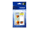 Brother LC 3235XLY Yellow 5000-page Ink Cartridge