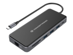 Conceptronic DONN15G USB-C 3.2 Gen 1 siirdujajaam