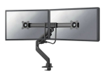 Neomounts DS75-450BL2 kinnituskomplekt 2 LCD-ekraanile, 17-32 tolli